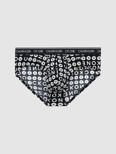 Calvin Klein Underwear HU701590 | Calvin Klein CK One Férfi Alsónemű Fekete